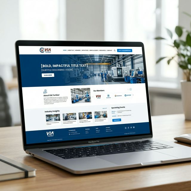 VIA Tumkur — Industrial Association